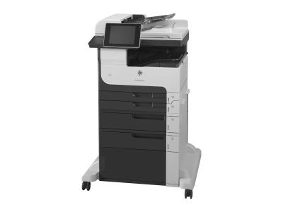 HP LaserJet Enterprise MFP M725f - Multifunktionsdrucker - s/w - Laser - A3 (297 x 420 mm) (Original) - A3/Ledger (Medien)