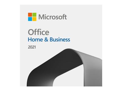 Microsoft Office Home & Business 2021 - Lizenz - 1 PC/Mac - Download - ESD - National Retail