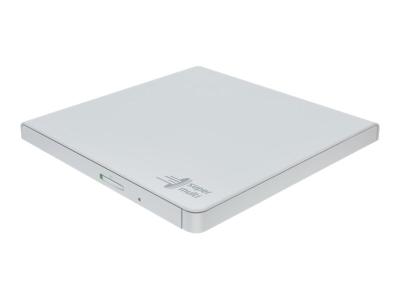 Hitachi-LG Data Storage GP57EW40 - Laufwerk - DVD?RW (?R DL) / DVD-RAM - 8x/8x/5x - USB 2.0 - extern