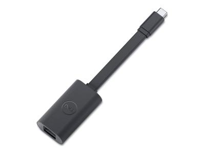 Dell SA224 - Netzwerkadapter - USB-C - 10M/100M/1G/2,5 Gigabit Ethernet x 1