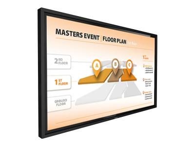 Philips 43BDL3452T - 108 cm (43") Diagonalklasse T-Line LCD-Display mit LED-Hintergrundbeleuchtung - Digital Signage - mit Touchscreen (Multi-Touch) - 4K UHD (2160p) 3840 x 2160 - Direct LED