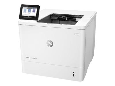 HP LaserJet Enterprise M612dn - Drucker - s/w - Duplex - Laser - A4/Legal