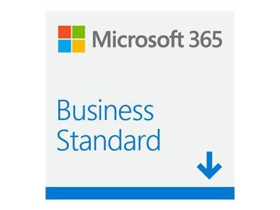 Microsoft 365 Business Standard - Abonnement-Lizenz (1 Jahr) - 1 Benutzer (5 Ger?te) - Download - ESD - alle Sprachen