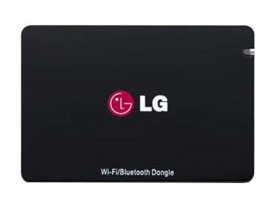 LG AN-WF500 - Netzwerkadapter - USB 2.0 - 802.11a, 802.11b/g/n, Bluetooth 3.0