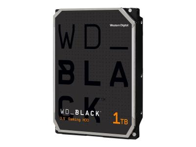 WD Black Performance Hard Drive WD1003FZEX - Festplatte - 1 TB - intern - 3.5" (8.9 cm) - SATA 6Gb/s