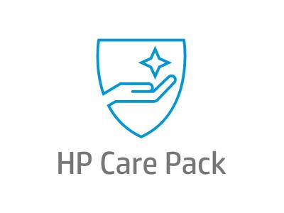 Electronic HP Care Pack Next Business Day Hardware Support Post Warranty - Serviceerweiterung - Arbeitszeit und Ersatzteile - 1 Jahr - Vor-Ort - 9x5