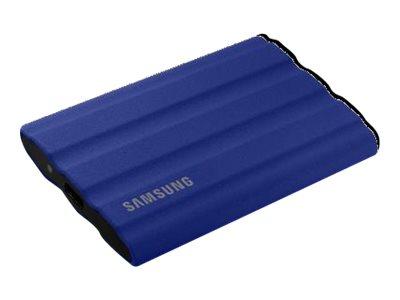 Samsung T7 Shield MU-PE1T0R - SSD - verschl?sselt - 1 TB - extern (tragbar) - USB 3.2 Gen 2 (USB-C Steckverbinder)