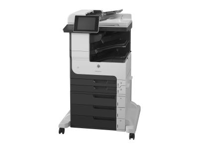 HP LaserJet Enterprise MFP M725z - Multifunktionsdrucker - s/w - Laser - A3 (297 x 420 mm) (Original) - A3/Ledger (Medien)