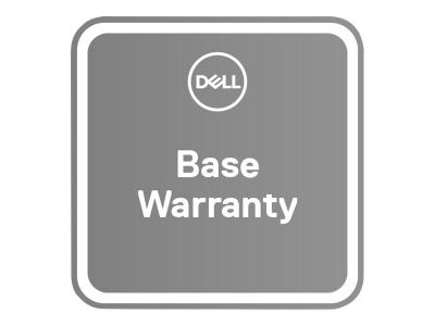 Dell Erweiterung von 3 jahre Basic Advanced Exchange auf 5 jahre Basic Advanced Exchange - Serviceerweiterung - Austausch - 2 Jahre (4./5. Jahr) - Lieferung - Reaktionszeit: am n?chsten Arbeitstag