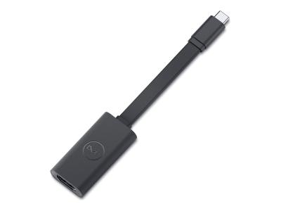 Dell SA124 - Videoadapter - 24 pin USB-C m?nnlich zu HDMI weiblich - FEC, Support von 4K 144 Hz, 8K60Hz (7680 x 4320) Support (DSC)