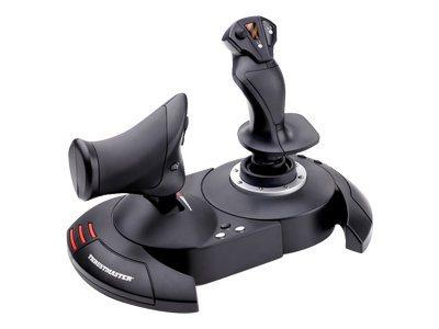 Thrustmaster T-Flight Hotas X - Joystick - 12 Tasten - kabelgebunden - f?r PC, Sony PlayStation 3
