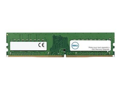 Dell - DDR4 - Modul - 4 GB - DIMM 288-PIN - 2666 MHz / PC4-21300