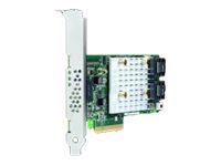 HPE Smart Array P408i-p SR Gen10 - Speichercontroller (RAID) - 8 Sender/Kanal - SATA 6Gb/s / SAS 12Gb/s - RAID RAID 0, 1, 5, 6, 10, 50, 60, 1 ADM, 10 ADM - PCIe 3.0 x8