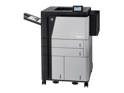 HP LaserJet Enterprise M806x+ - Drucker - s/w - Duplex - Laser - A3