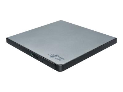 Hitachi-LG Data Storage GP57ES40 - Laufwerk - DVD?RW (?R DL) / DVD-RAM - 8x/6x/5x - USB 2.0 - extern