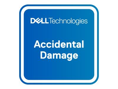 Dell 3 Jahre Accidental Damage Protection - Abdeckung f?r Unfallsch?den - Arbeitszeit und Ersatzteile - 3 Jahre - Lieferung - muss innerhalb von 30 Tagen nach dem Produktkauf erworben werden