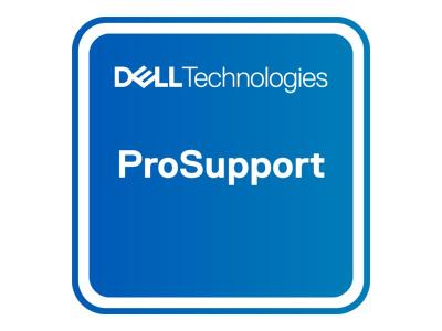Dell Erweiterung von 1 Jahr Basic Onsite auf 5 Jahre ProSupport - Serviceerweiterung - Arbeitszeit und Ersatzteile - 5 Jahre - Vor-Ort - 10x5