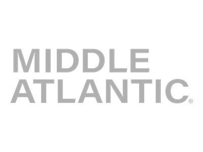 Middle Atlantic - Rackmontagesatz - Boden montierbar