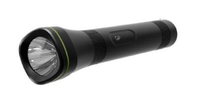 Gold Peak Industries GP C105 - LED-Taschenlampe C105 50 lm schwarz 1xAA Mignon