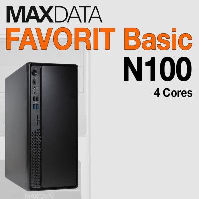 MAXDATA Favorit Basic ST i5 16G 500G noOS (_FSBASIC064)