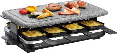 Trisa Raclette `Hot Stone`
