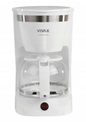 Vivax Kaffeemaschine CM-08127W weiss